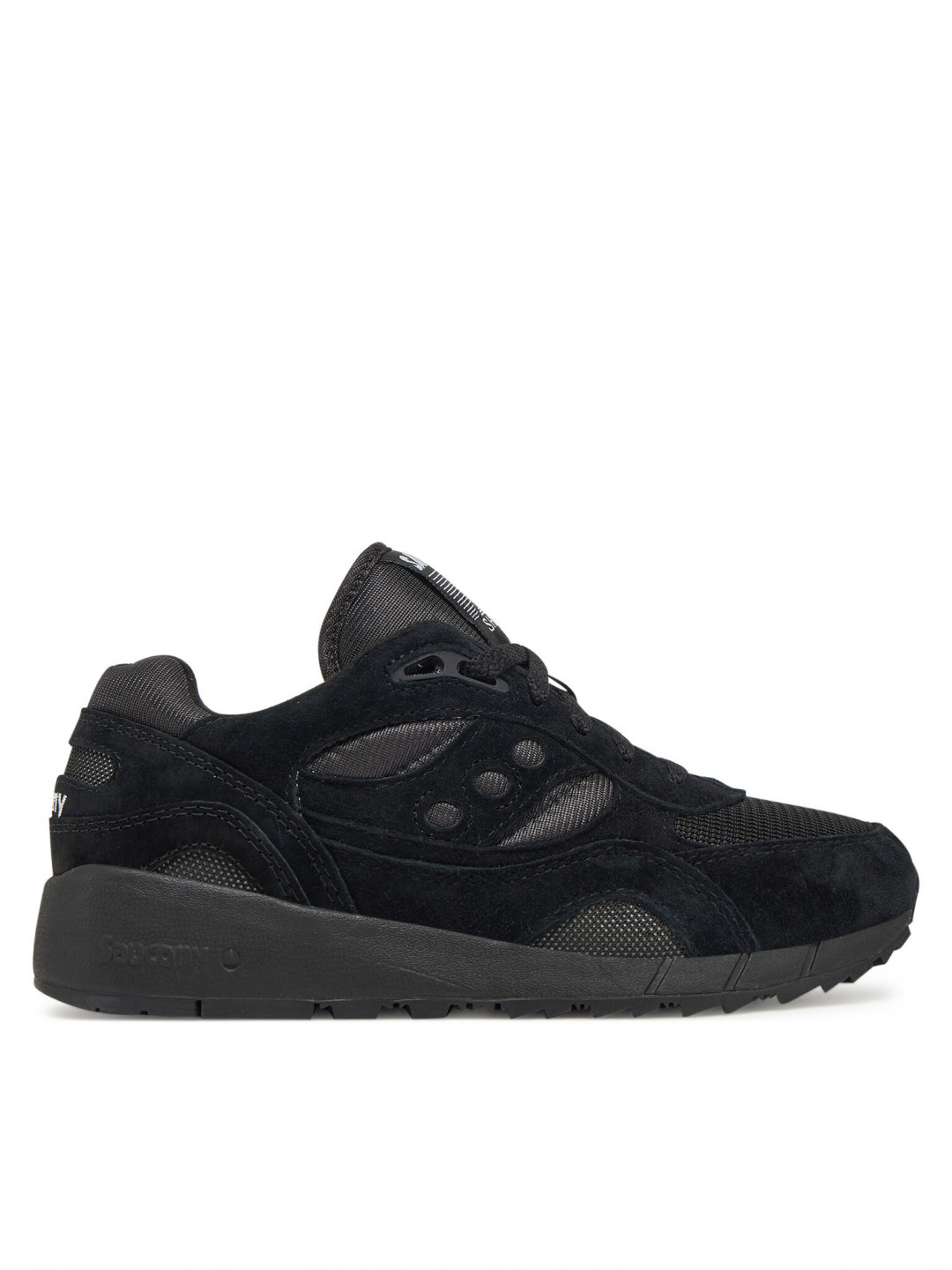 Saucony Sneakersy Shadow 6000 S70441 72 Černá